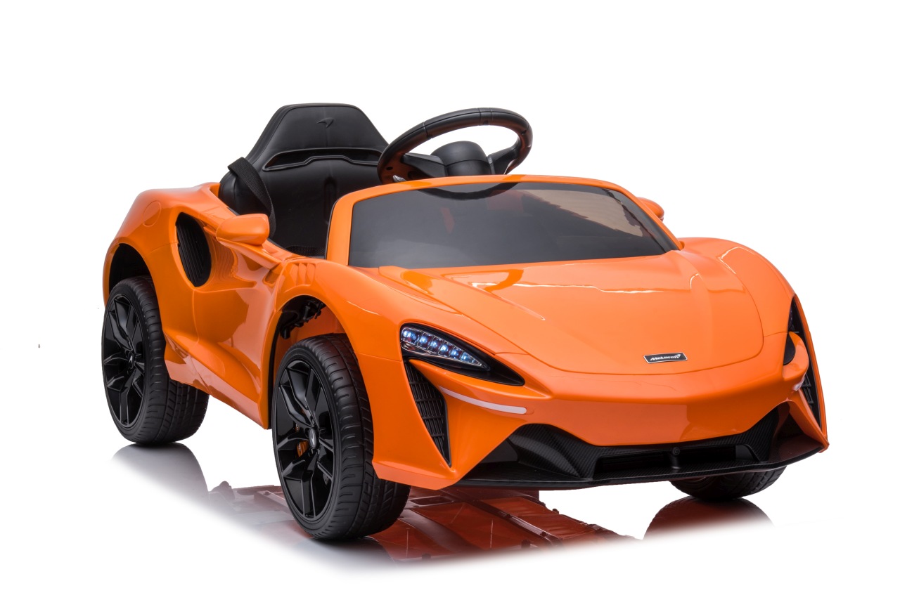 Vozidlo Mclaren Artura Orange – Obrázok 4