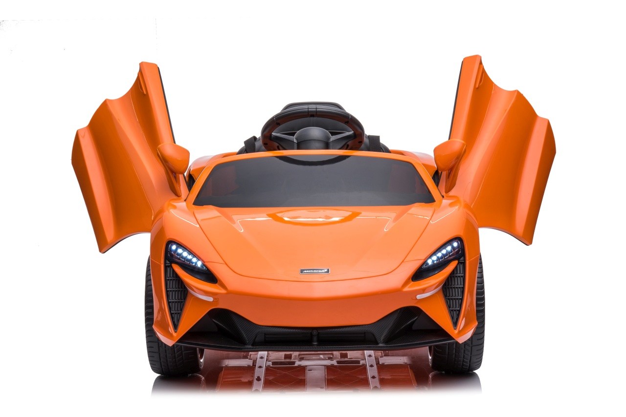 Vozidlo Mclaren Artura Orange – Obrázok 5