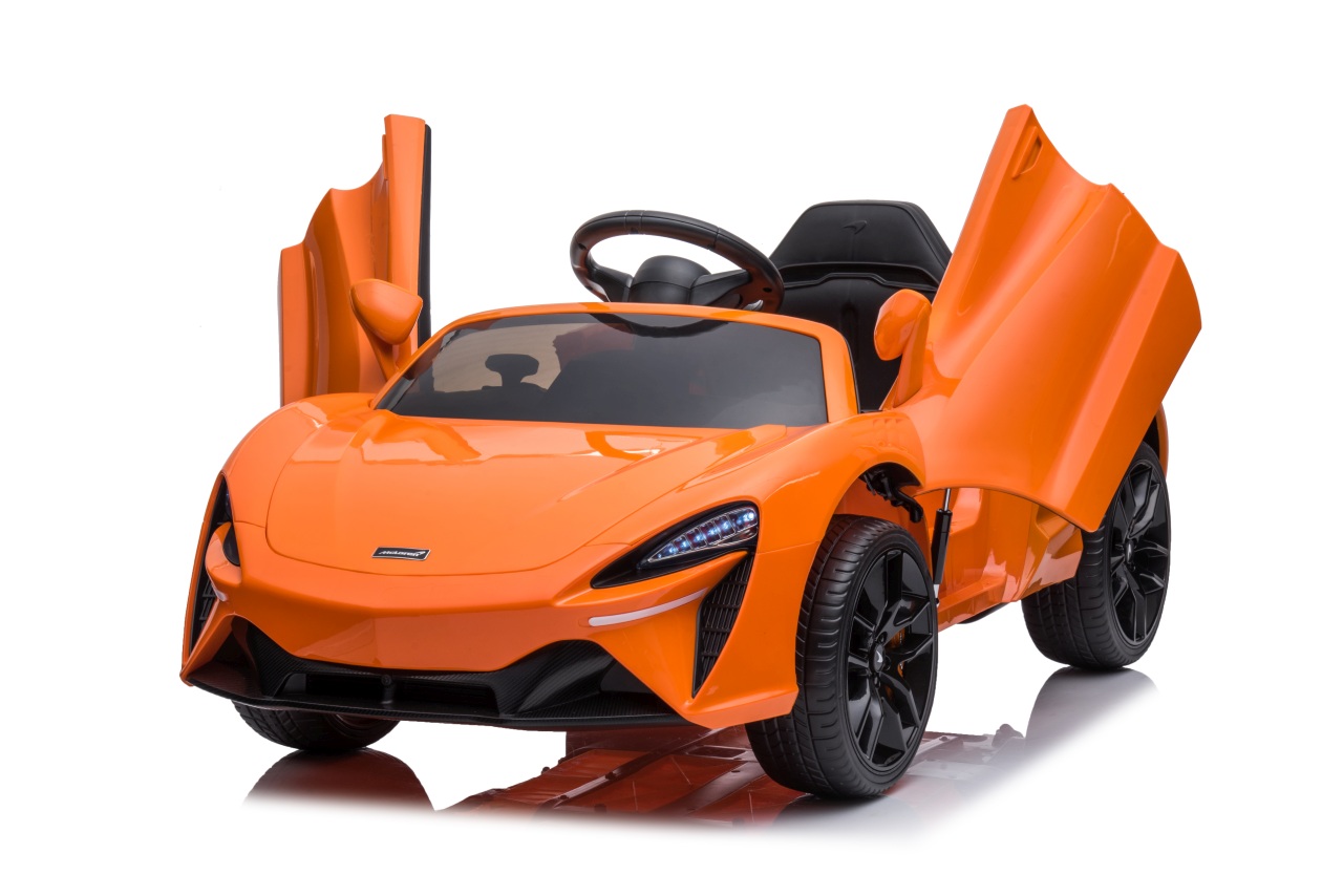 Vozidlo Mclaren Artura Orange – Obrázok 6