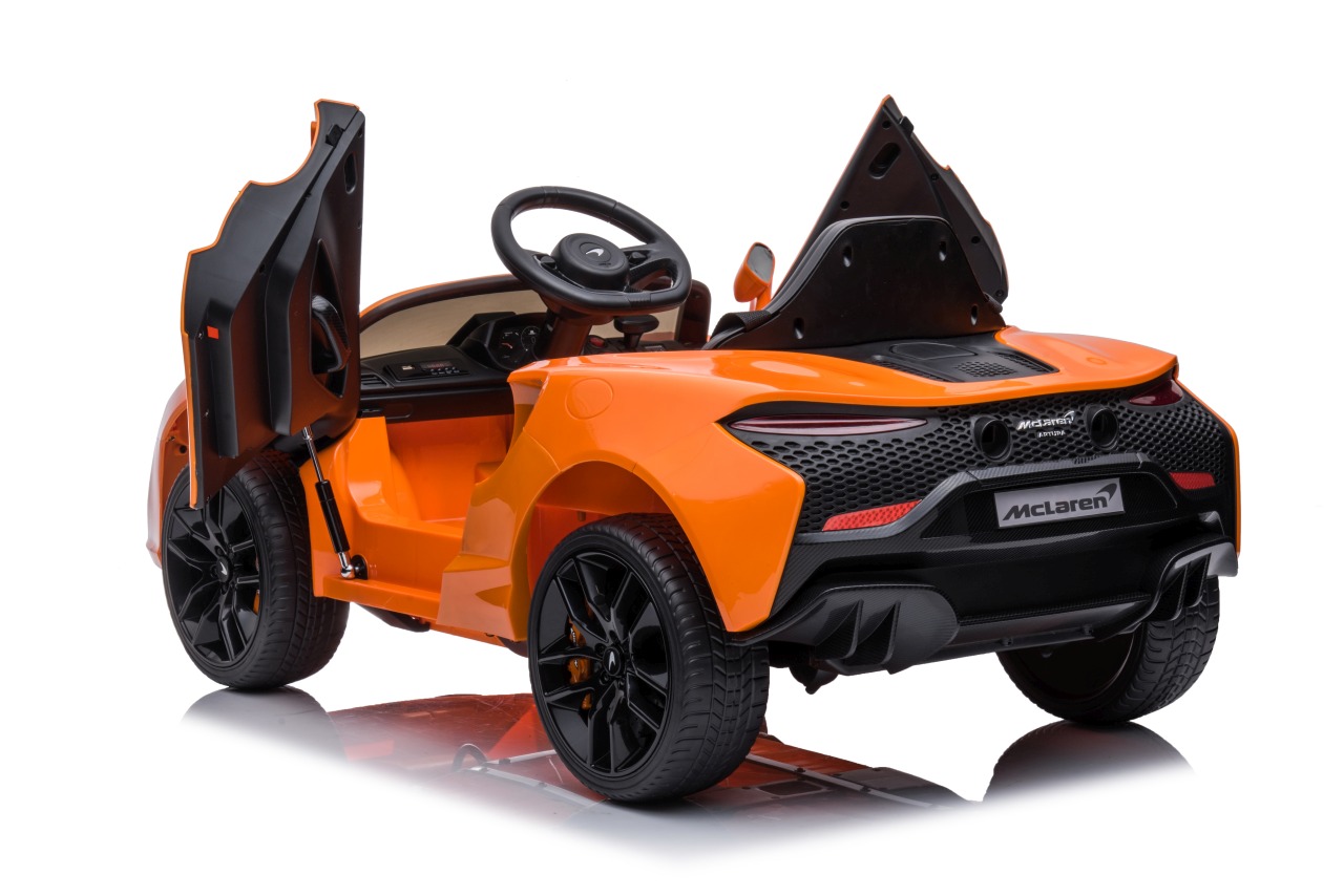 Vozidlo Mclaren Artura Orange – Obrázok 7