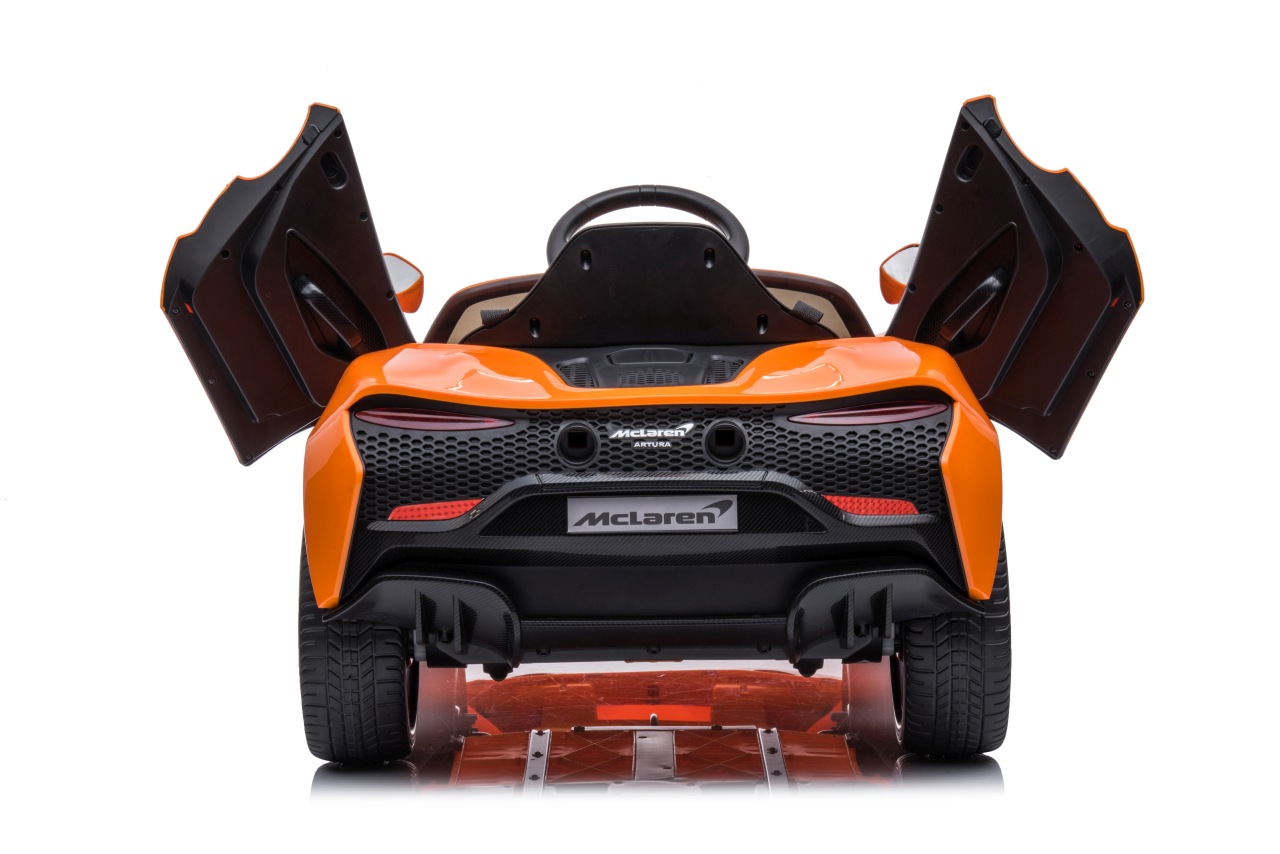 Vozidlo Mclaren Artura Orange – Obrázok 8