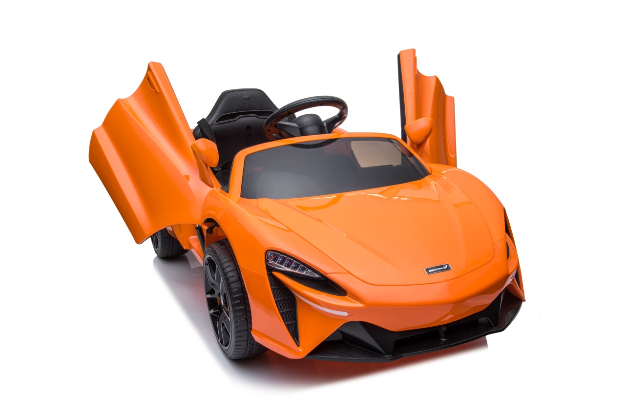 Vozidlo Mclaren Artura Orange – Obrázok 9