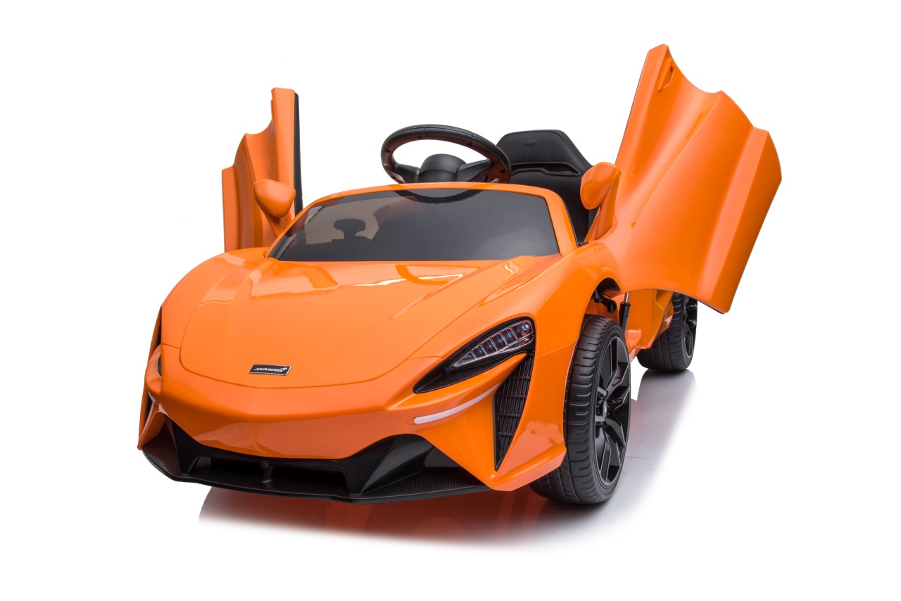Vozidlo Mclaren Artura Orange – Obrázok 10