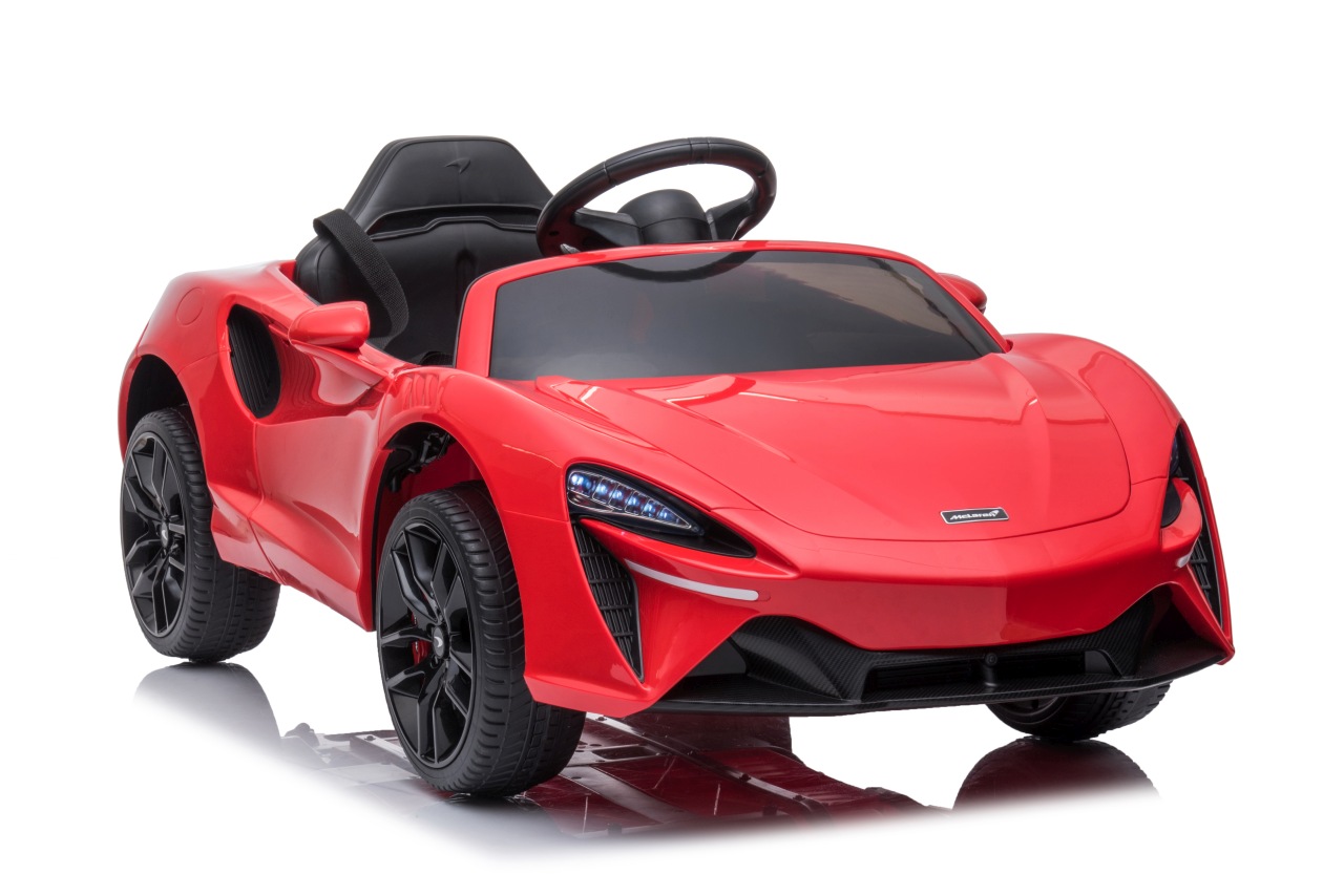 Vozidlo Mclaren Artura červené – Obrázok 5