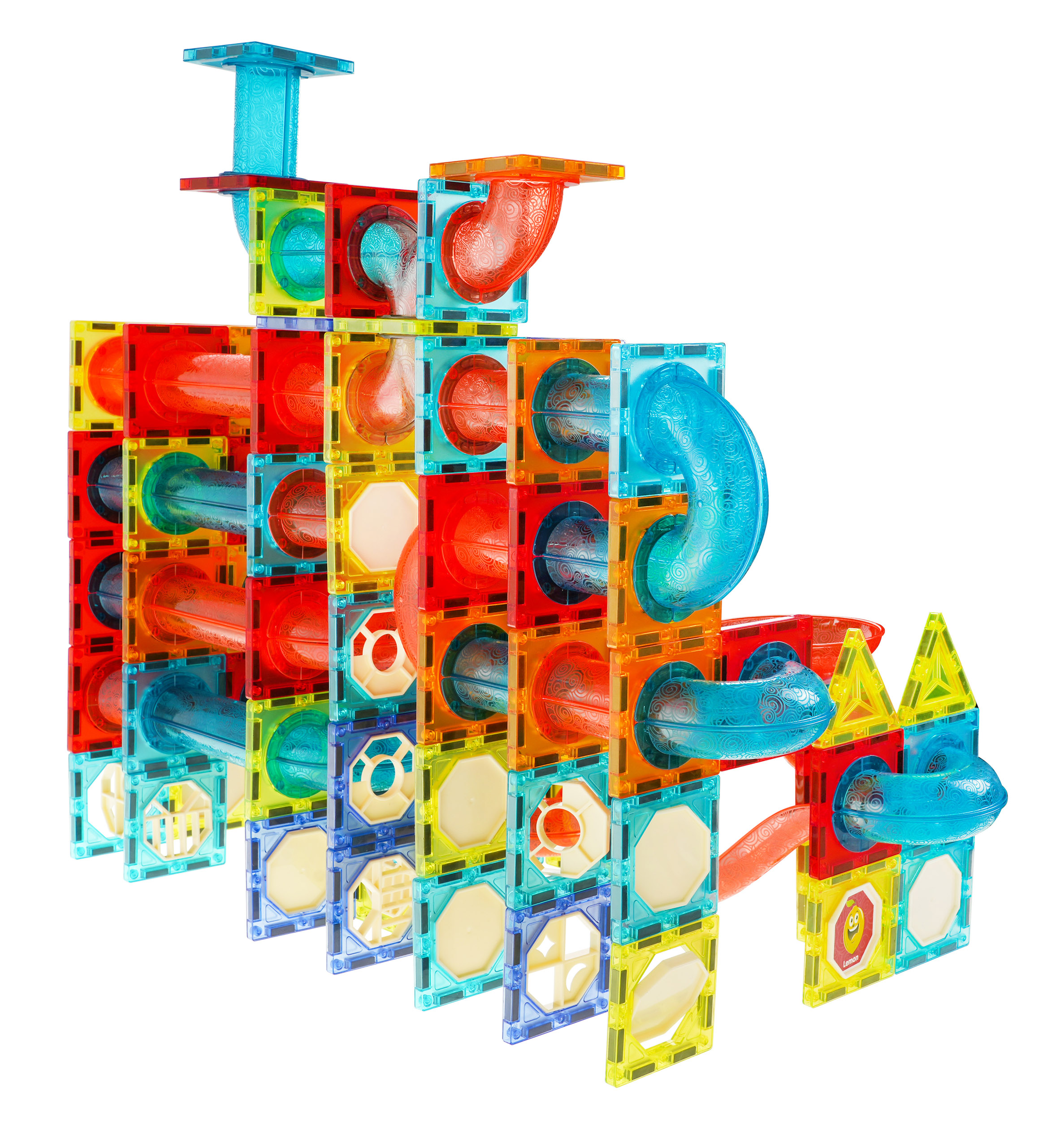 Magnetické bloky Sada 292 prvkov – Obrázok 6