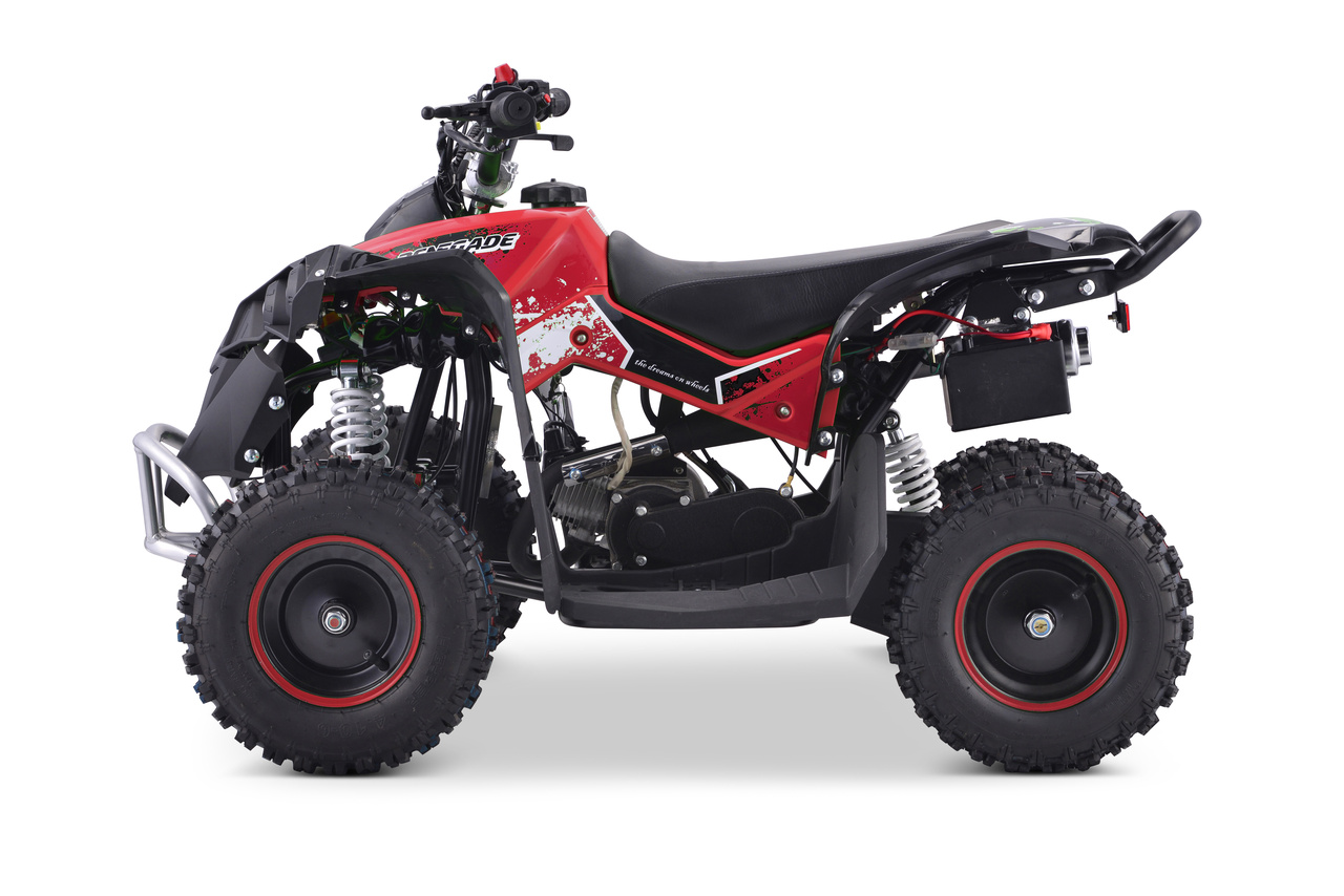 Benzínová štvorkolka RENEGADE HighPer 49CC Combustion Quad – Obrázok 2