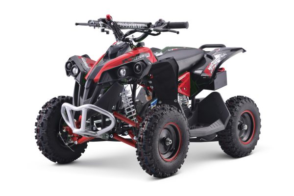 Benzínová štvorkolka RENEGADE HighPer 49CC Combustion Quad – Obrázok 3