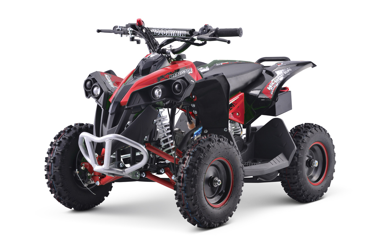 Benzínová štvorkolka RENEGADE HighPer 49CC Combustion Quad – Obrázok 3