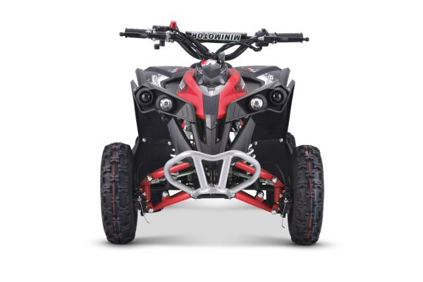 Benzínová štvorkolka RENEGADE HighPer 49CC Combustion Quad – Obrázok 4