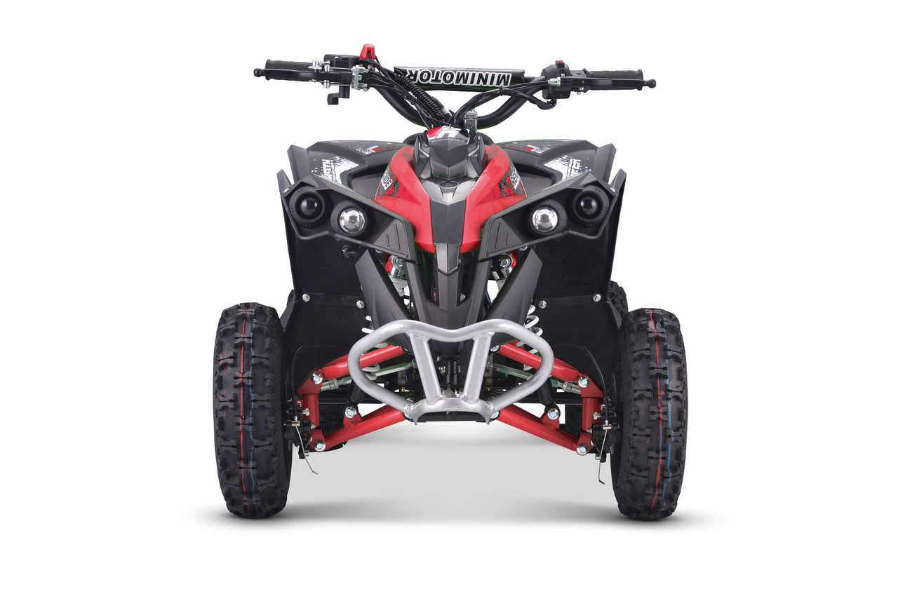 Benzínová štvorkolka RENEGADE HighPer 49CC Combustion Quad – Obrázok 4