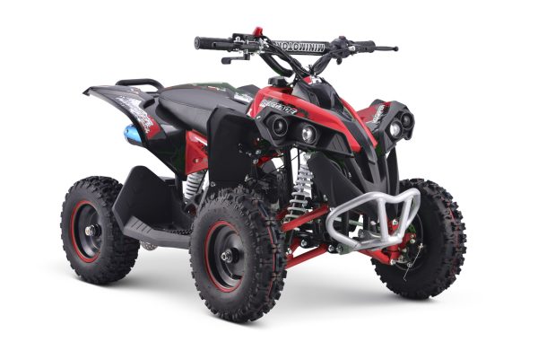 Benzínová štvorkolka RENEGADE HighPer 49CC Combustion Quad – Obrázok 5