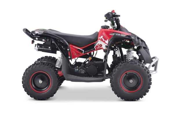 Benzínová štvorkolka RENEGADE HighPer 49CC Combustion Quad – Obrázok 6