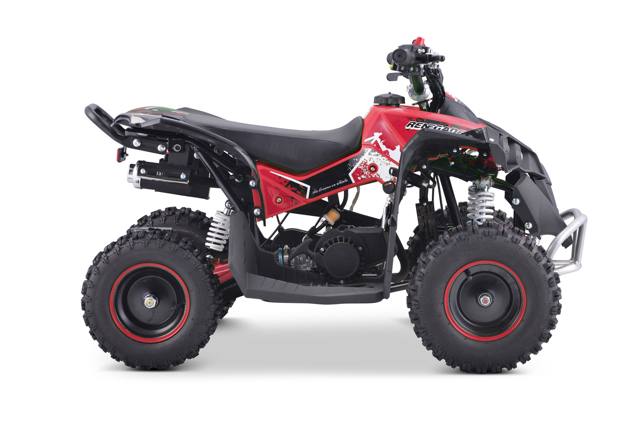 Benzínová štvorkolka RENEGADE HighPer 49CC Combustion Quad – Obrázok 6