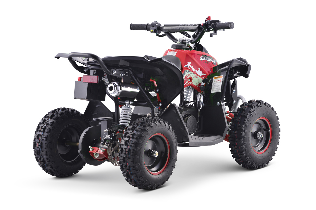 Benzínová štvorkolka RENEGADE HighPer 49CC Combustion Quad – Obrázok 7