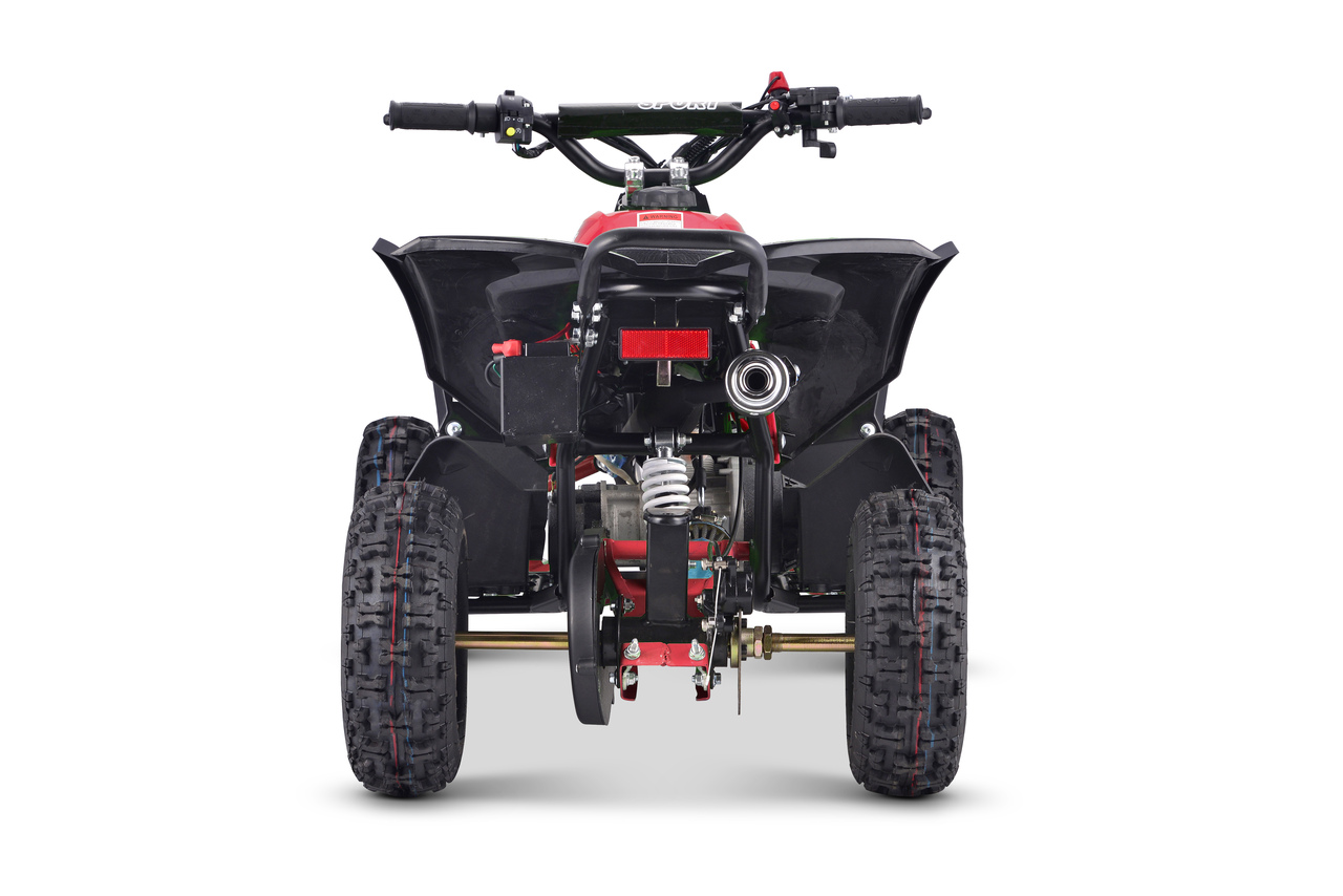 Benzínová štvorkolka RENEGADE HighPer 49CC Combustion Quad – Obrázok 8