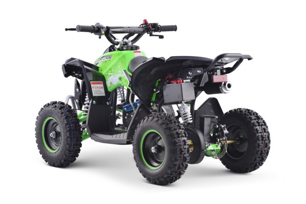 Benzínová štvorkolka RENEGADE HighPer 49CC Combustion Quad – Obrázok 2
