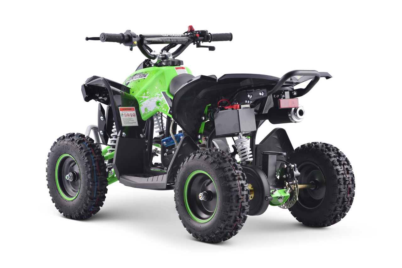Benzínová štvorkolka RENEGADE HighPer 49CC Combustion Quad – Obrázok 2