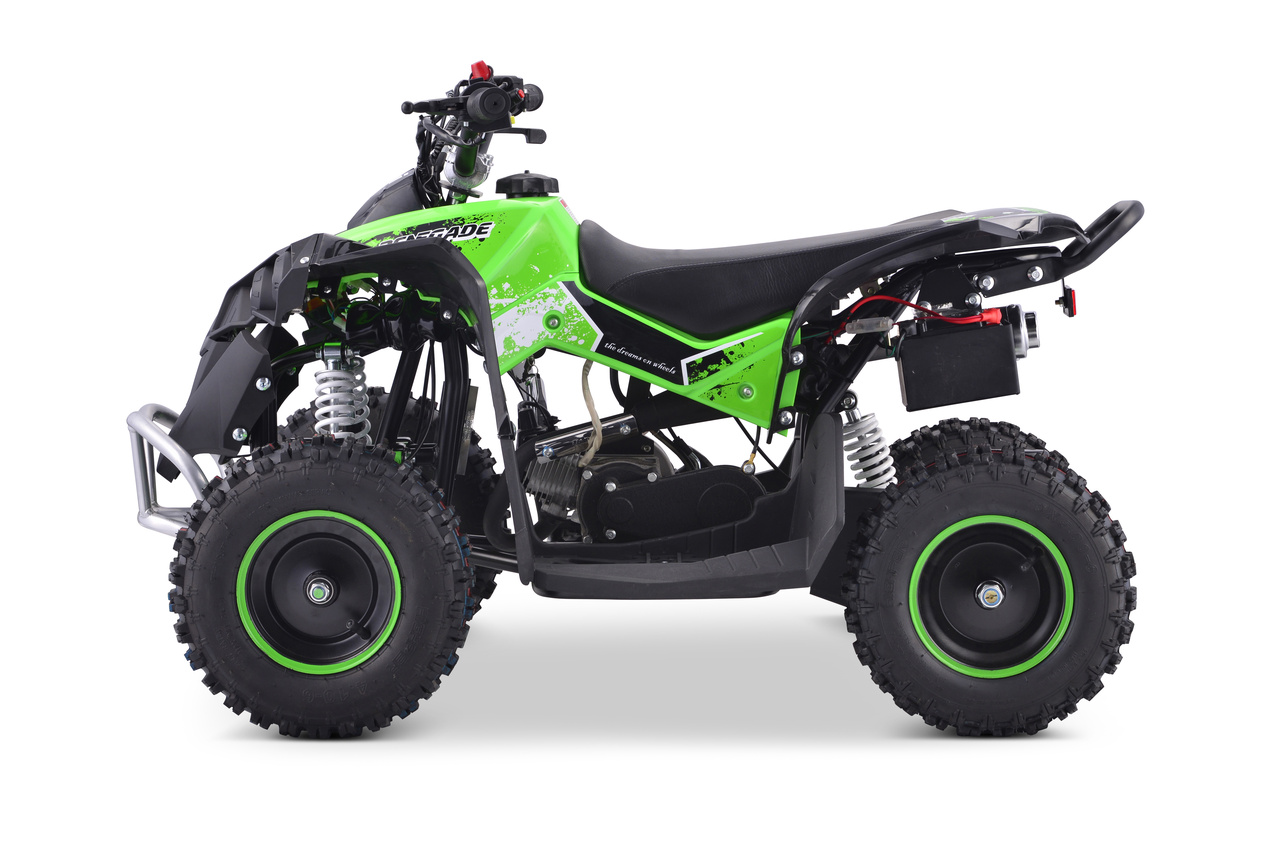 Benzínová štvorkolka RENEGADE HighPer 49CC Combustion Quad – Obrázok 3