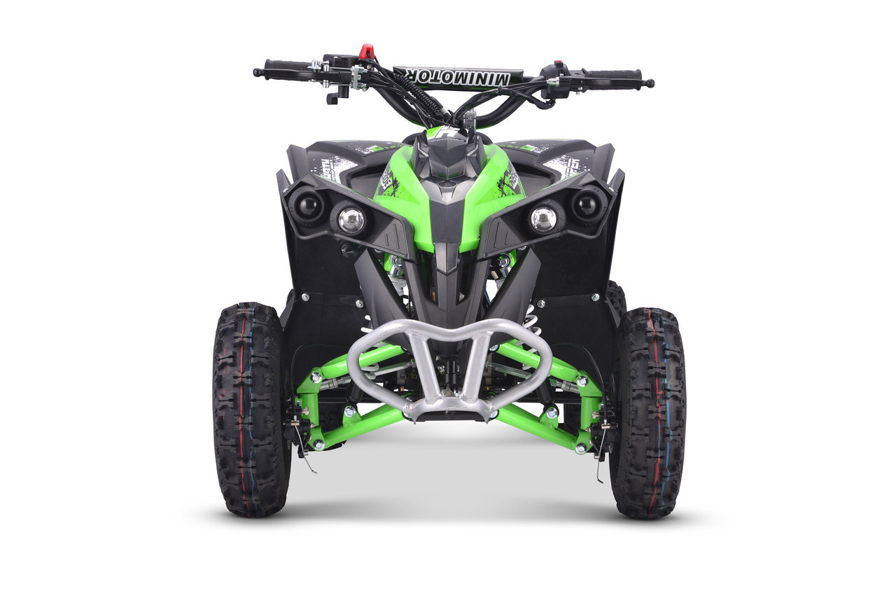 Benzínová štvorkolka RENEGADE HighPer 49CC Combustion Quad – Obrázok 5