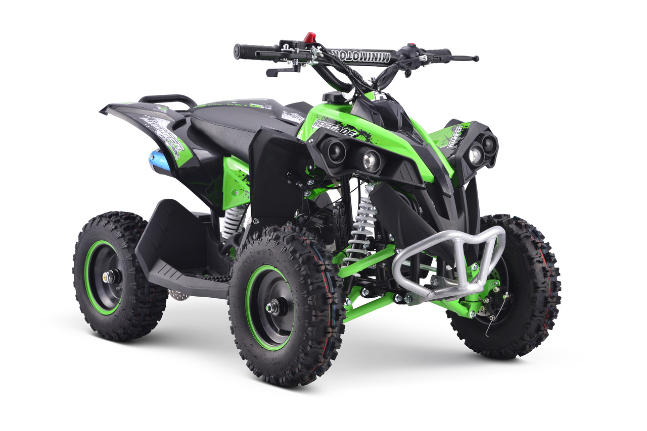 Benzínová štvorkolka RENEGADE HighPer 49CC Combustion Quad – Obrázok 6