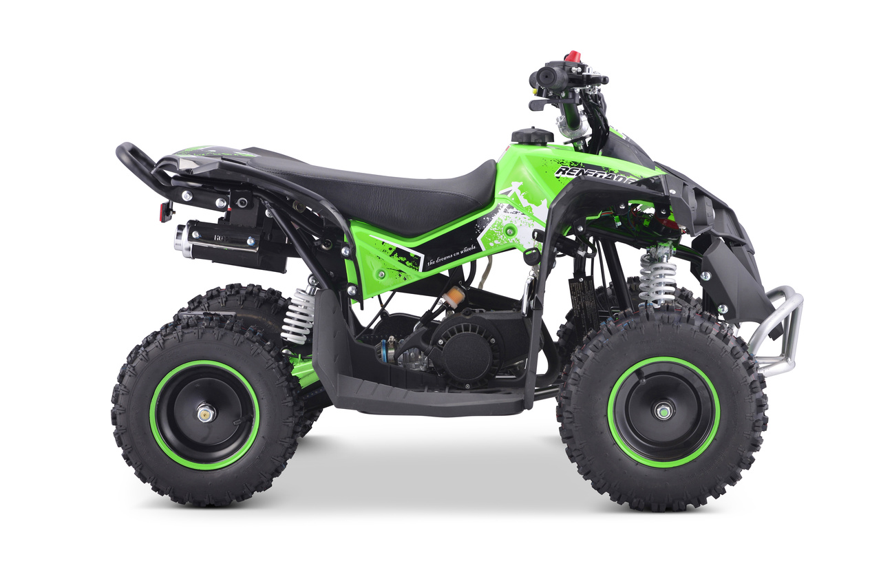 Benzínová štvorkolka RENEGADE HighPer 49CC Combustion Quad – Obrázok 7