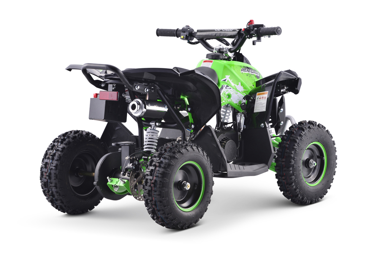 Benzínová štvorkolka RENEGADE HighPer 49CC Combustion Quad – Obrázok 8