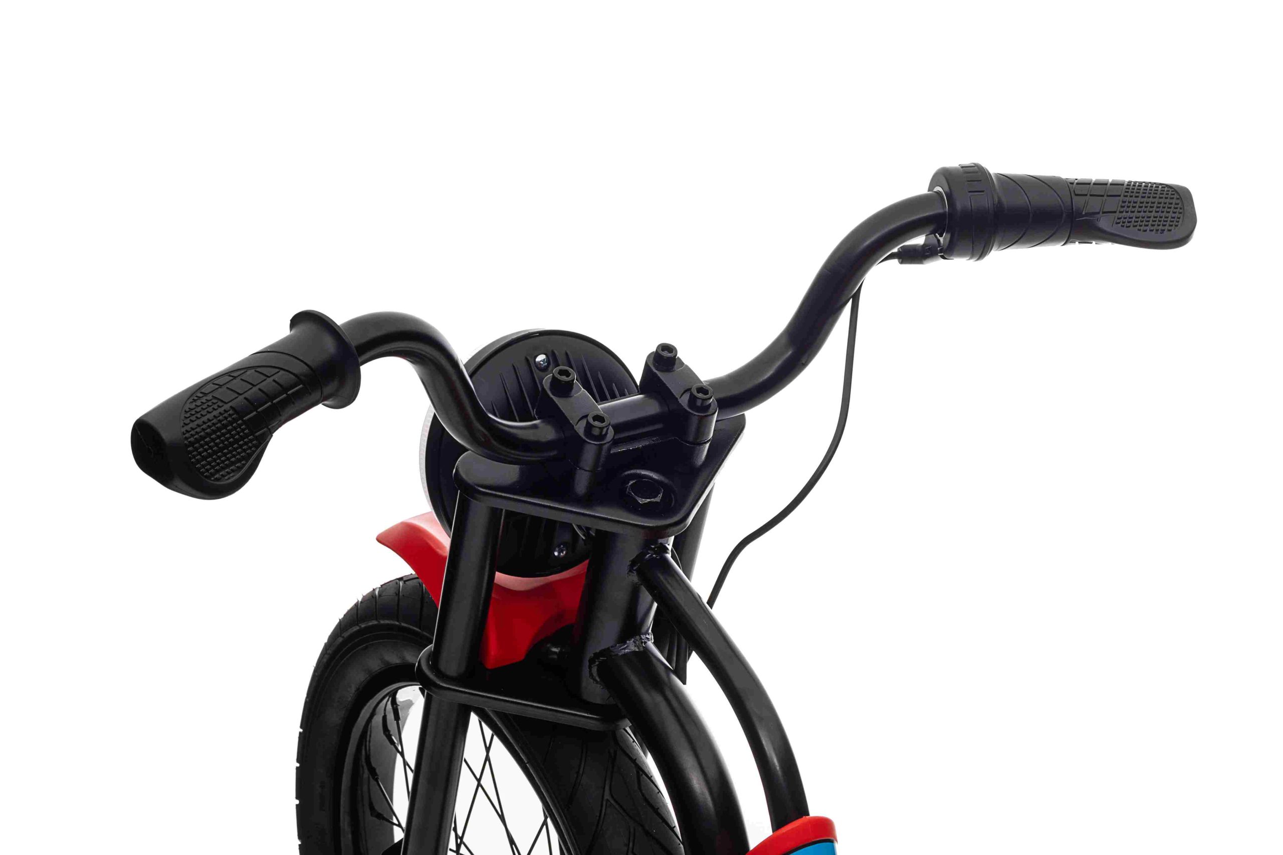 Vozidlo DRIFT BIKE 21 Červený – Obrázok 5