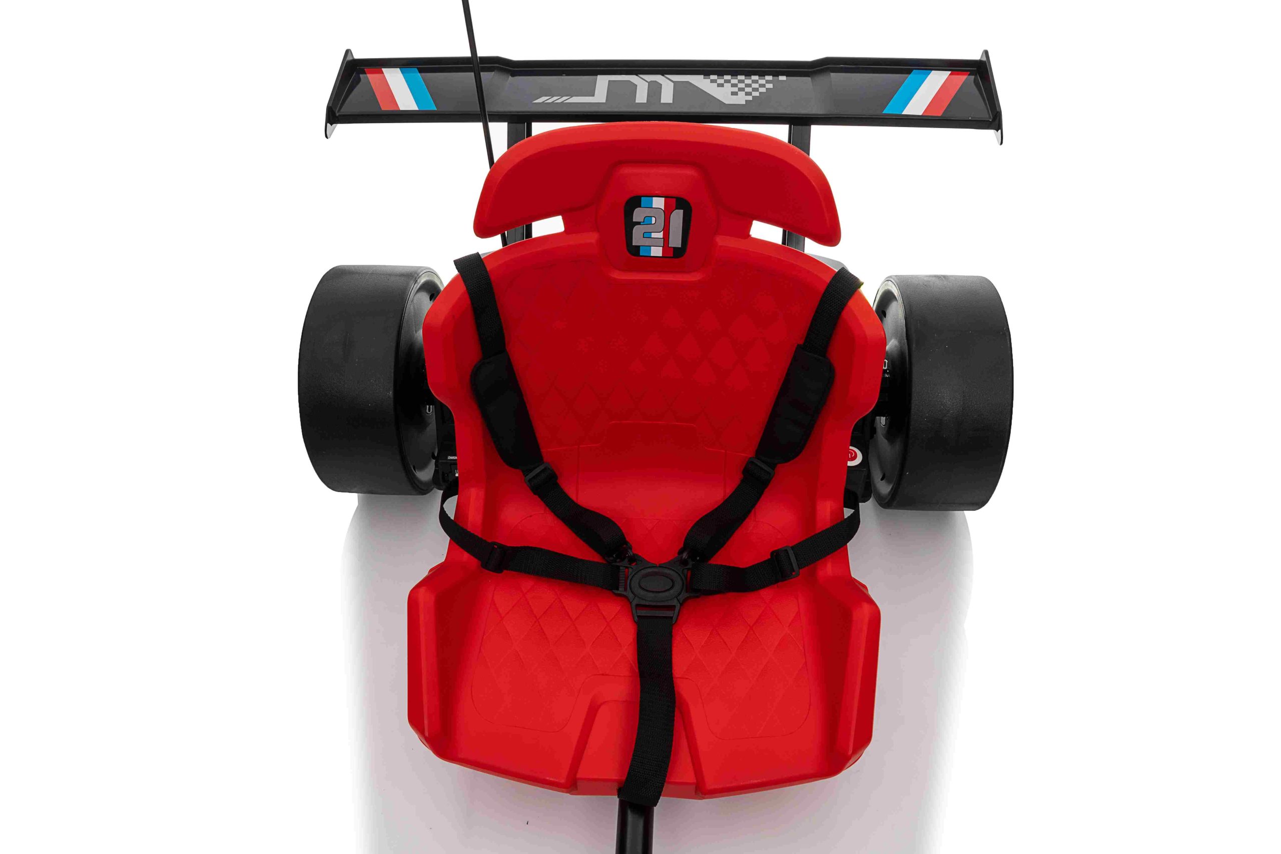 Vozidlo DRIFT BIKE 21 Červený – Obrázok 8