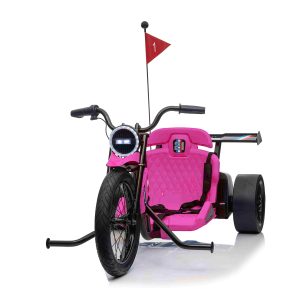 Vozidlo DRIFT BIKE 21Pink