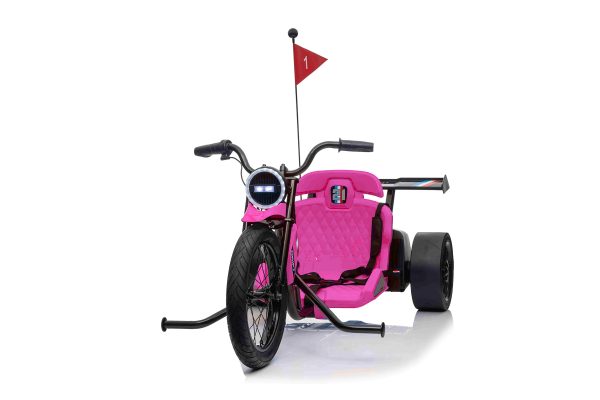 Vozidlo DRIFT BIKE 21Pink