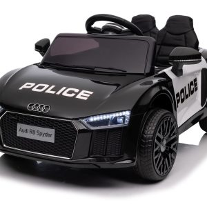 Vozidlo Audi R8 Police
