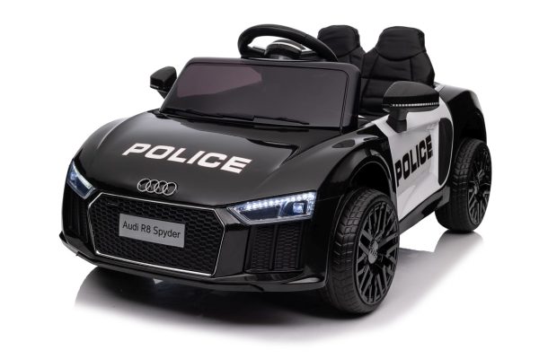 Vozidlo Audi R8 Police