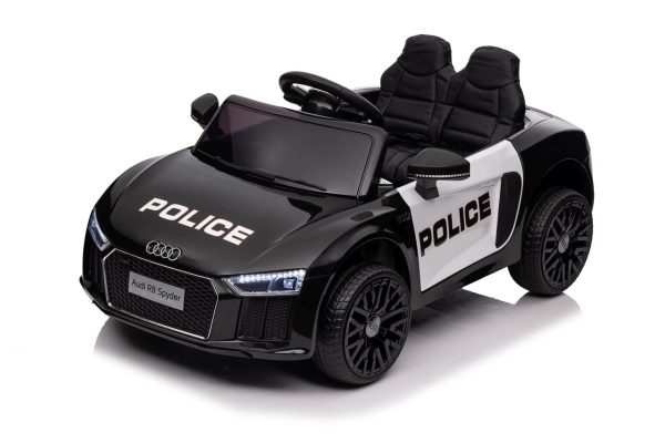 Vozidlo Audi R8 Police – Obrázok 2