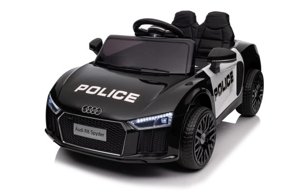 Vozidlo Audi R8 Police – Obrázok 3
