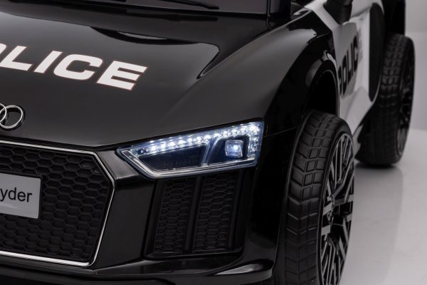 Vozidlo Audi R8 Police – Obrázok 5