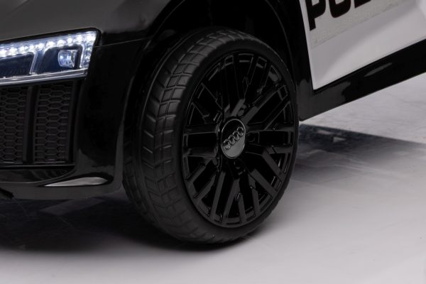 Vozidlo Audi R8 Police – Obrázok 9