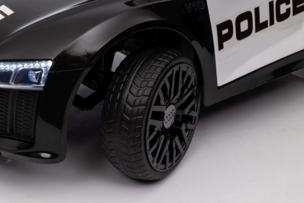 Vozidlo Audi R8 Police – Obrázok 10