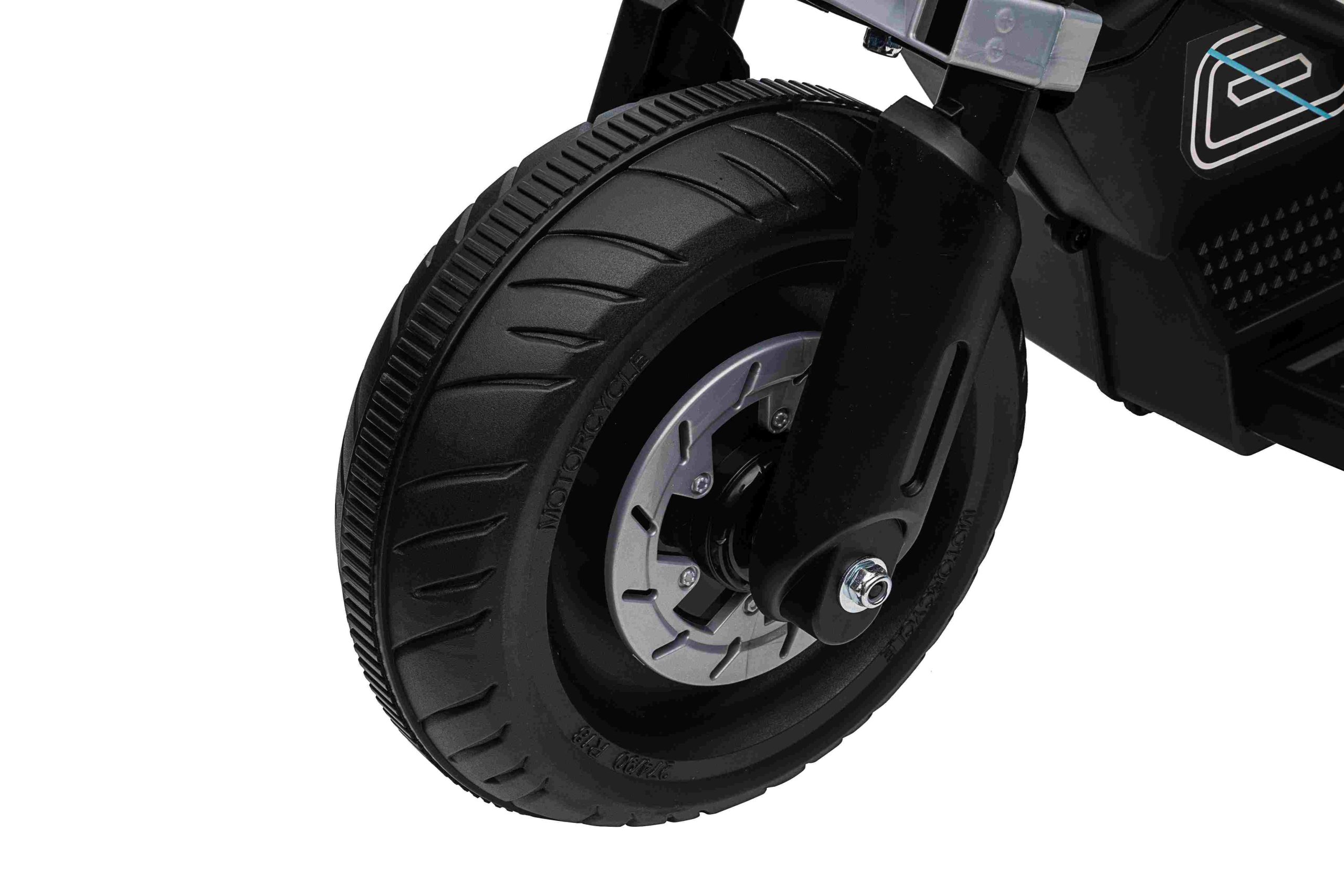 Vozidlo Motor Future 88 v bielej farbe – Obrázok 5