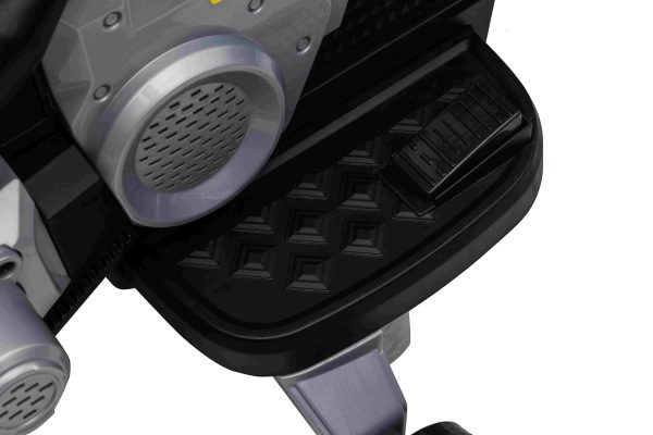 Vozidlo Motor Future 88 v bielej farbe – Obrázok 10