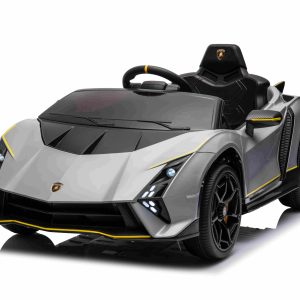 Vozidlo Lamborghini Invencible sivá