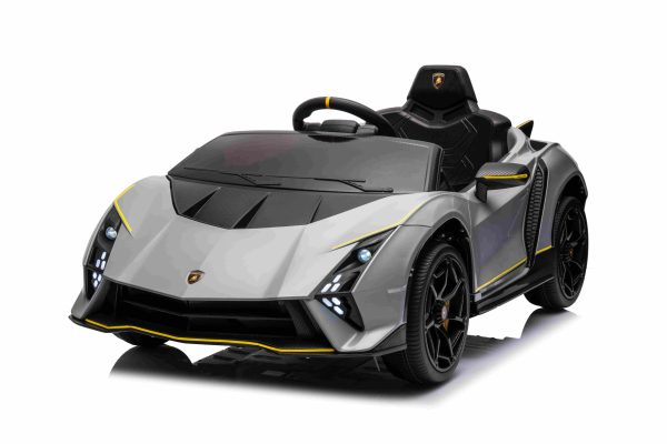 Vozidlo Lamborghini Invencible sivá