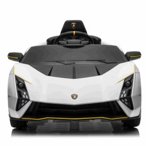 Vozidlo Lamborghini Invencible White