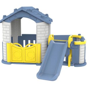 Veľký dom s predsieňou 5 v 1 Blue