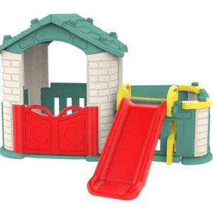 Veľký dom s predsieňou 5 v 1 Green