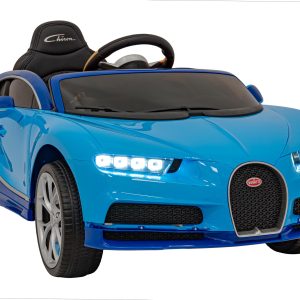 Vozidlo Bugatti Chiron Blue