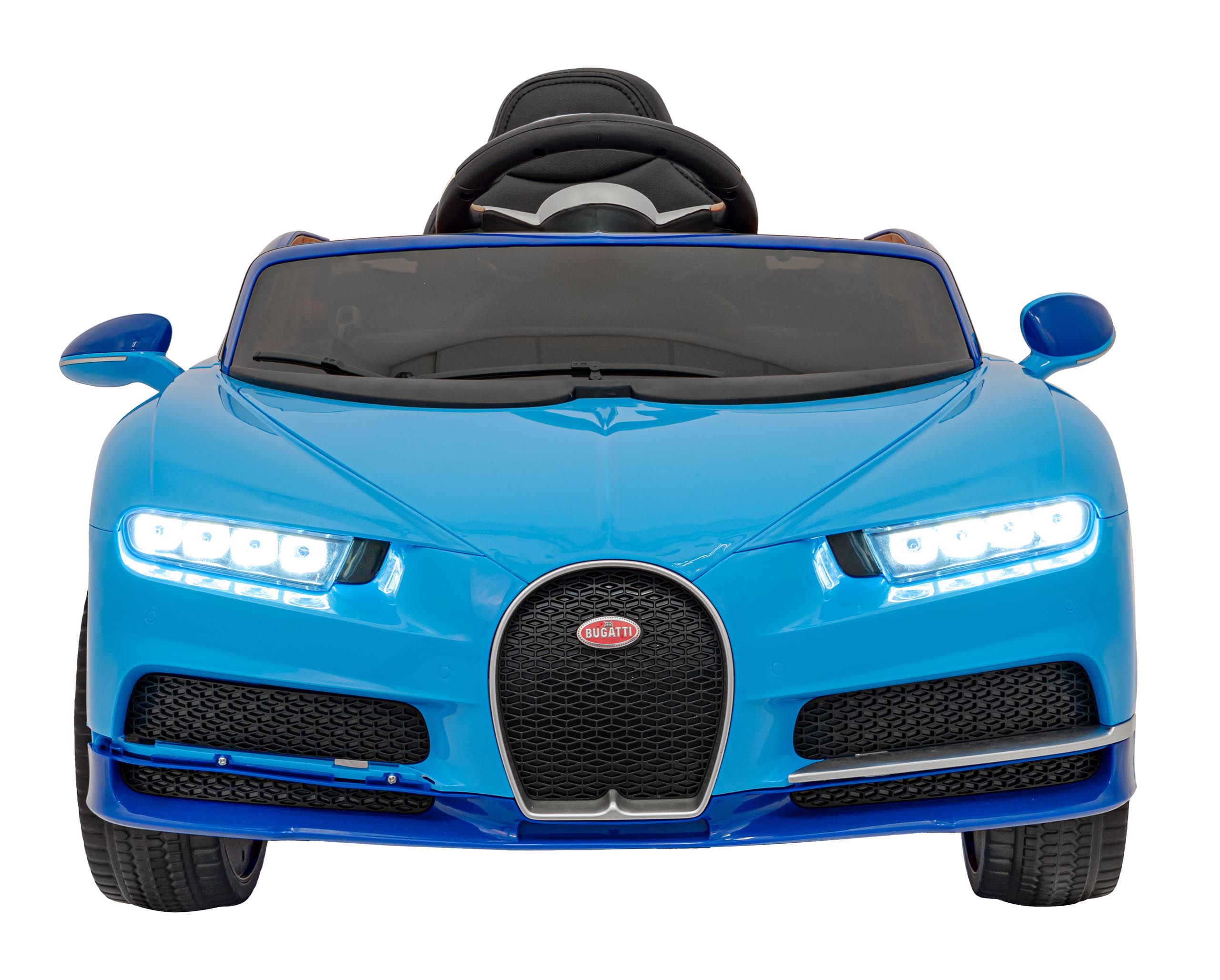 Vozidlo Bugatti Chiron Blue – Obrázok 2