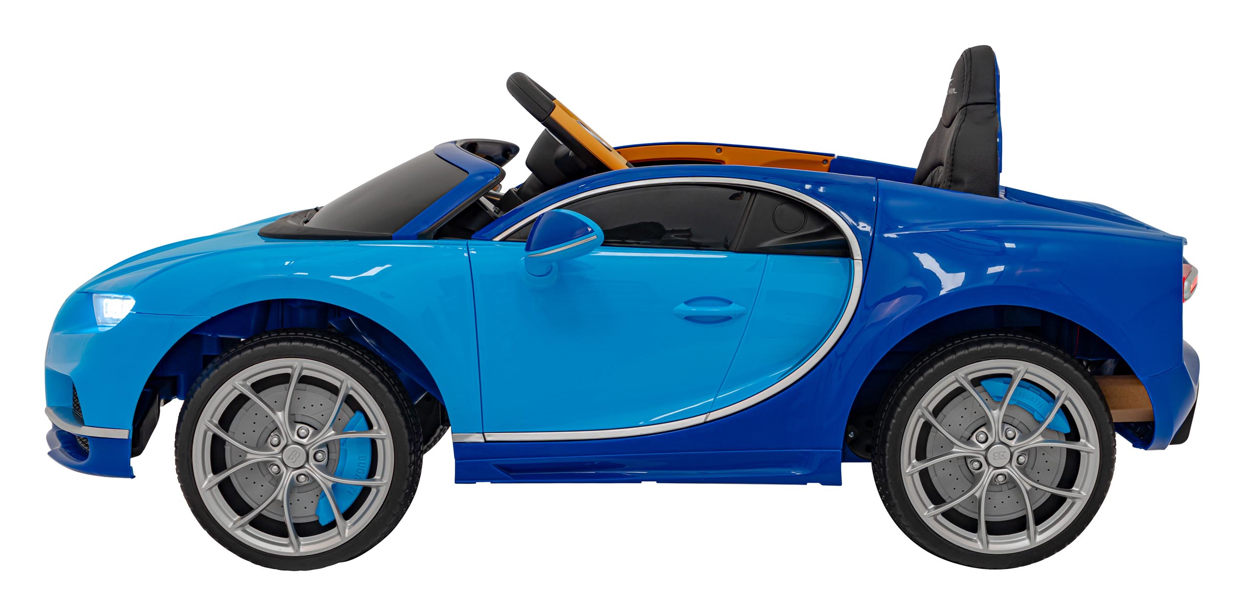 Vozidlo Bugatti Chiron Blue – Obrázok 3