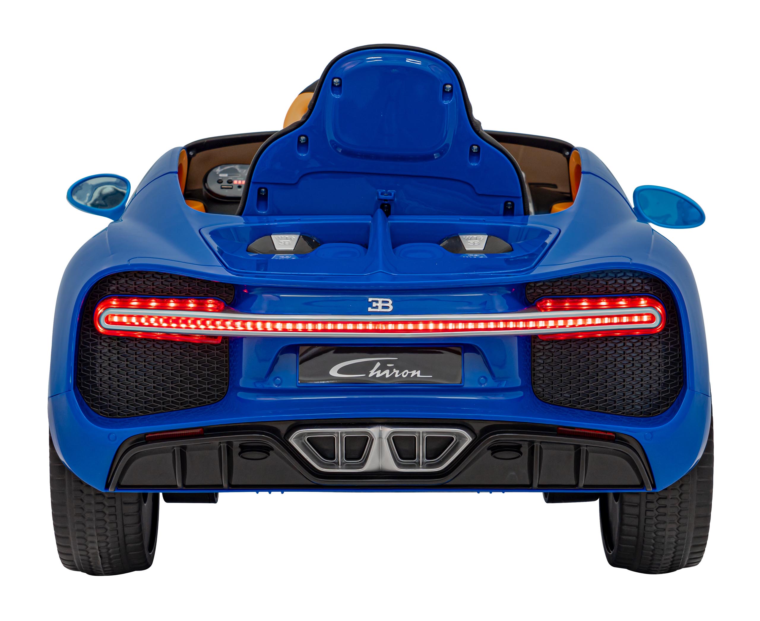 Vozidlo Bugatti Chiron Blue – Obrázok 5