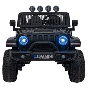 OFF-ROAD 3.0 vozidlo Čierna