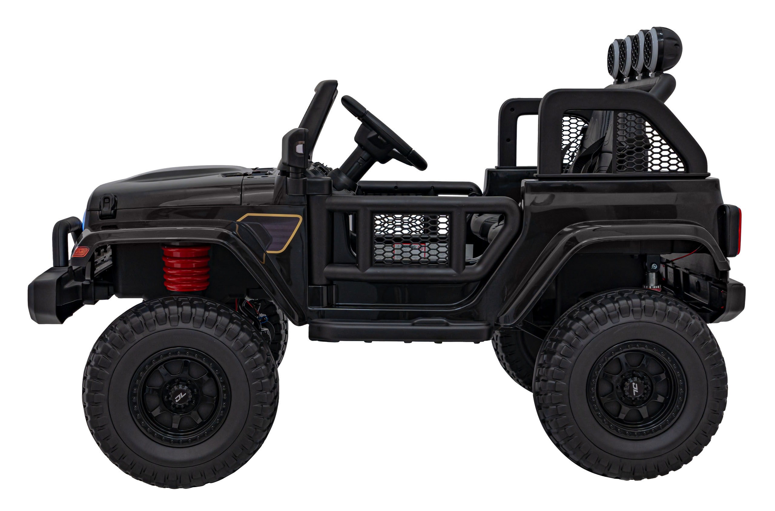OFF-ROAD 3.0 vozidlo Čierna – Obrázok 4